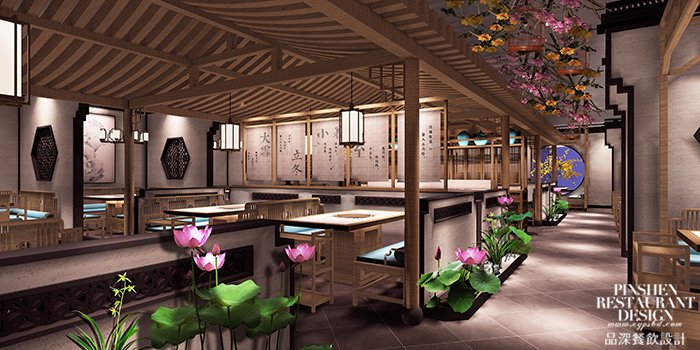 深圳哪個餐飲設計公司比較好？