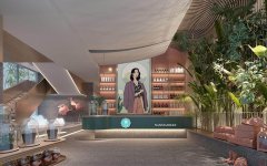 2019餐飲空間設(shè)計(jì)案例欣賞