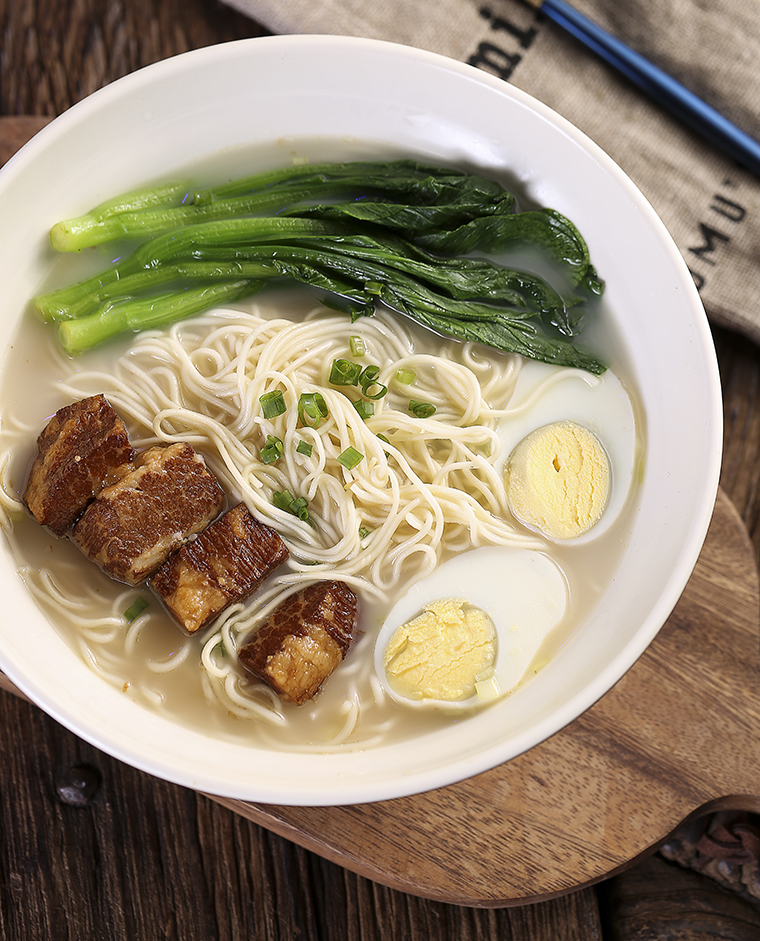 如何策劃餐飲品牌故事_狀元面館品牌文化構建紀實