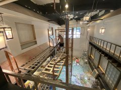 餐廳空間設計過程中，如何避免餐廳裝修施工落地常見的三大問題！